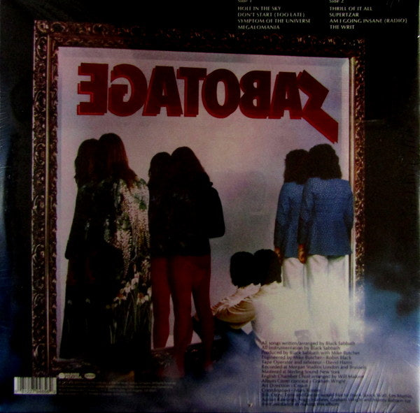 sabotage
